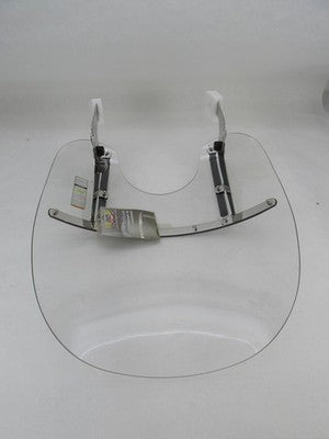 National Cycle NOS Switch Blade Harley FLHR 2-Up Clear Windshield N211