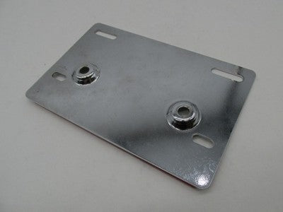 Harley Davidson Genuine Stock License Plate Bracket Support Backing Pl