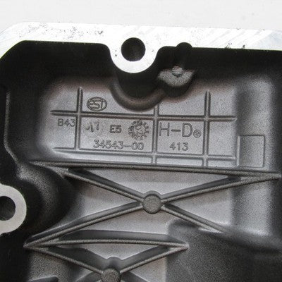 Harley Davidson OEM Black 5 Speed Transmission Lid Top Cover 34543-00