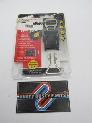 Echo Motorcycle Helmet Quick Rlease Buckle for Chin Strap MIC1202