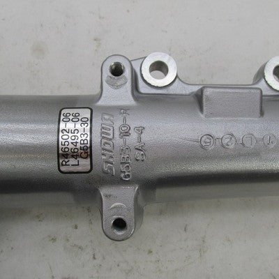 Pair of Harley Davidson Genuine Lower Front Fork Sliders Legs 46502-06