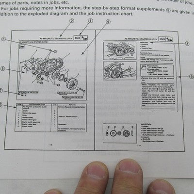 Yamaha XVZ13ATK(C) XVZ13LTK(C) Supplementary Service Manual LIT-11616-