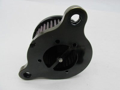 Harley-Davidson Spade Style Air Cleaner Filter Intake Assembly
