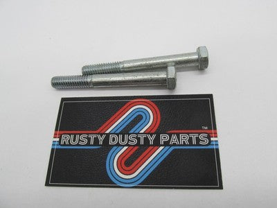 Lot of 2 Harley Davidson NOS  5/16"-18x2-3/4" Hex Hd Rocker Arm Cover