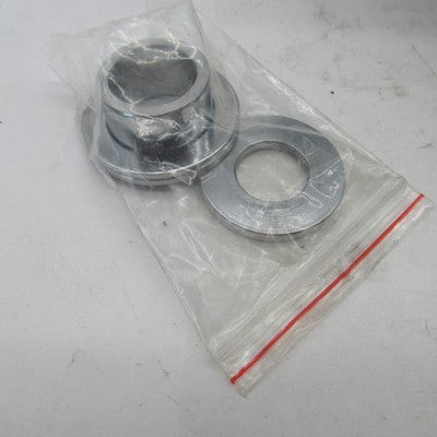 HD Drag Specialties Tail Light Side Mount Diamond Curved 00-07 Softail