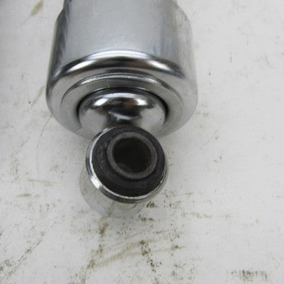 Pair of Harley Davidson OEM Chrome Springs Rear Shocks Sportster 1989+