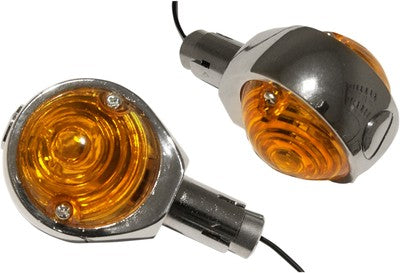 Emgo Bar End Deco Lights 60-14550