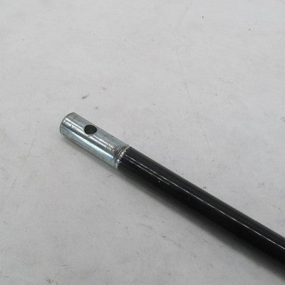 Harley Davidson Gloss Black 16" Linkage Rod w/ Ball Joint Stud End