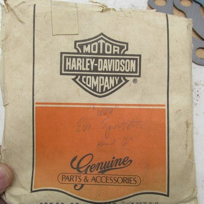 Lot of 7 Harley OEM NOS 86-87 Sportster XLH 1100 Cylinder Head Gaskets
