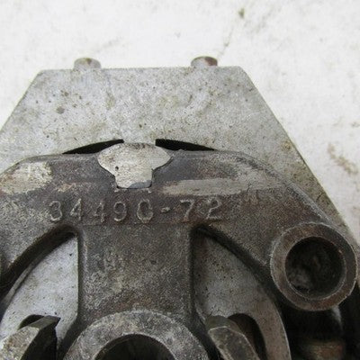 Harley Davidson OEM Shifter Support Pawl Carrier w/ Missing Springs 34