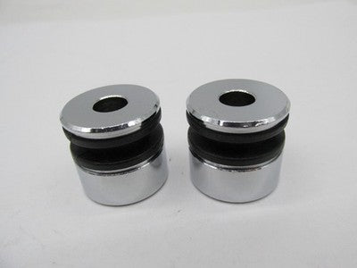LOT of 2 Harley Genuine OEM NOS Detachable Front Docking Point Bushing