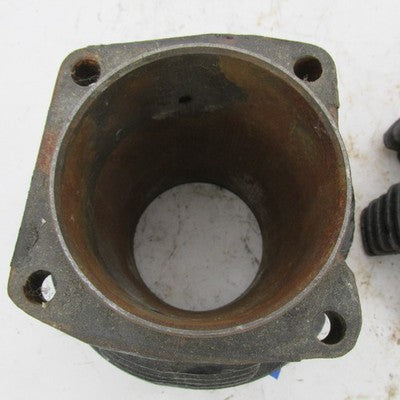 Harley Davidson Pair of Ironhead Sportster Cylinder Jugs Stock Bore 3.
