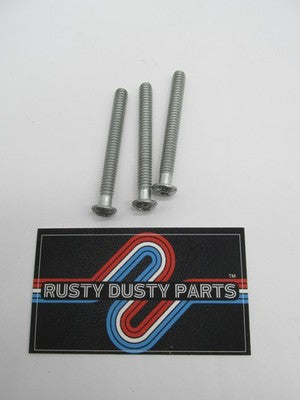 Lot of 3 Harley Davidson Genuine NOS Torx Button Head Screw 946