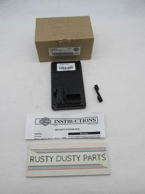 Harley-Davidson Genuine NOS Softail Security System Kit 41000021B