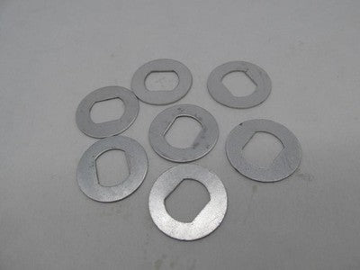 Lot of 7 Harley Davidson NOS Genuine Locking Ear Washers 53331-69