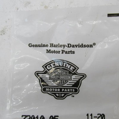 Lot of 6 Harley-Davidson OEM Green 22-26 AWG Wire Seals 72010-05
