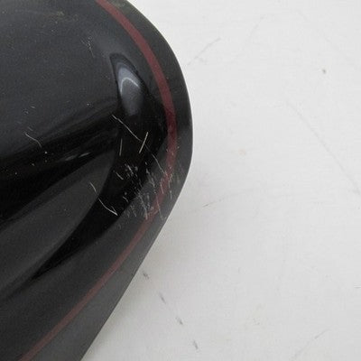 Harley Davidson OEM Vivid Black Rear Fender 1999 Dyna Wide Glide 59918