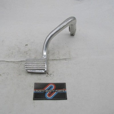Harley Davidson OEM Vintage 82-87 FXR Rear Mid Control Brake Pedal 425