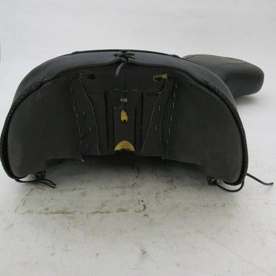 Harley Davidson OEM Solo Seat w/ Passenger Pillion 00-06 51467-00 5221
