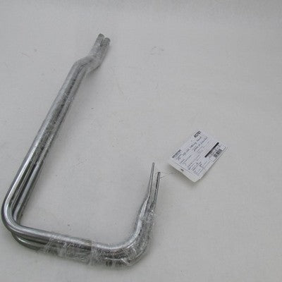 Harley Davidson OEM Chrome Single Saddlebag Guard Rail Touring EVO Sho