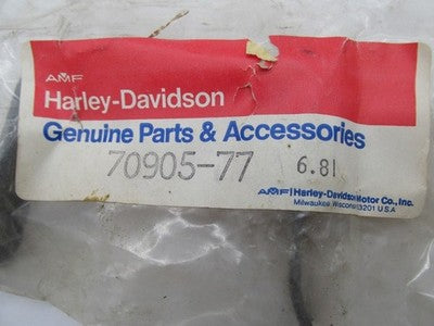 Harley Davidson Genuine NOS Superglide AMF Speedo Tach Gauge Bracket 7