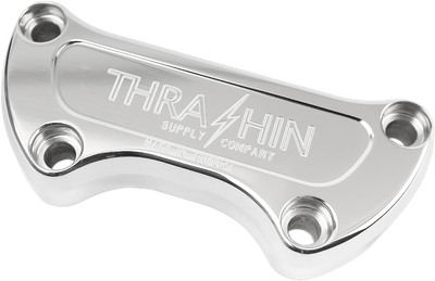THRASHIN SUPPLY CO. 1" Handlebar Clamp Polished TSC-2800-2
