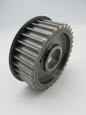 BD Belt Drives Harley-Davidson Big Twin 32T BD Font Transmission Pulle