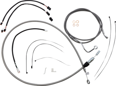 Magnum XR Handlebar Installation Kit 589981