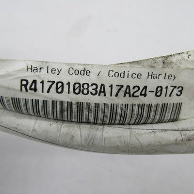 Harley-Davidson OEM '24+ FLHX FLTRX Front Upper ABS Brake Line 4180088