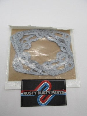 Lot of 5 Harley Davidson Genuine NOS Clutch Release Cover Gasket 36801