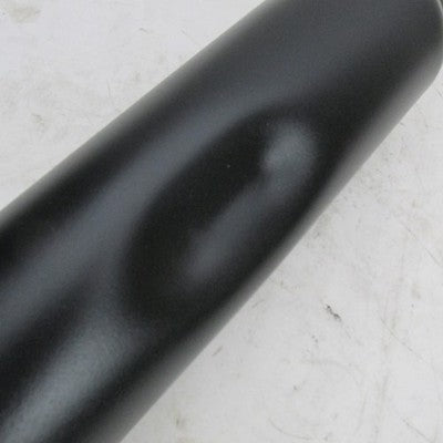 Harley-Davidson OEM 17-24 M8 Exhaust Mufflers Pair Satin Black 6490131