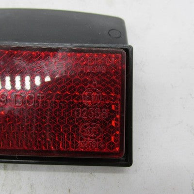 Harley-Davidson OEM Stock Dyna Red Reflector Mounting Block 69557-10