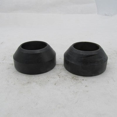 Pair of Harley Davidson OEM 41mm Fork Boots FXSTC 84-15 Softail 45420-