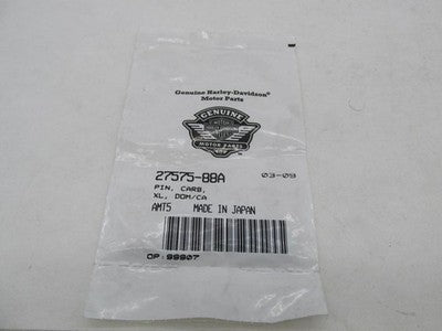 Lot of 4 Harley Davidson Genuine NOS Carburetor Pins 27575-88A
