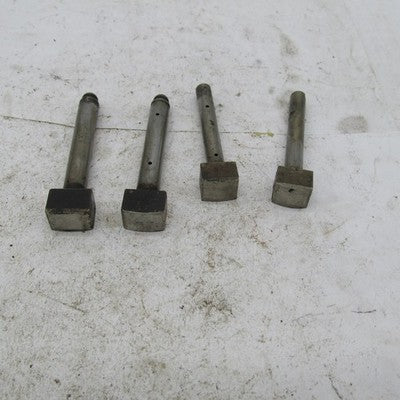 Set of 4 Vintage Triumph 650/ 750 BSA OEM Cam Followers Tappets Lifter