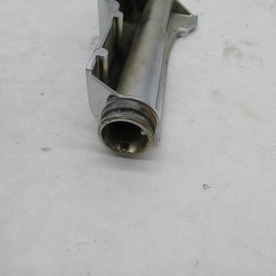 Harley Davidson OEM 90-99 Dyna FXD Right Oil Dipstick Tube Cover Chrom