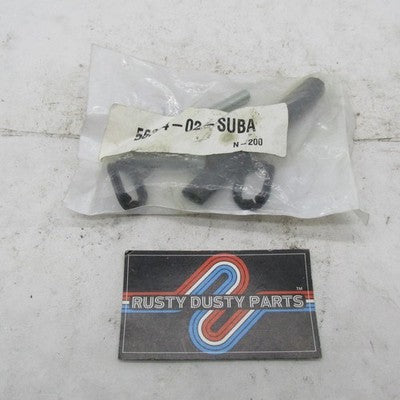 Harley OEM Softail Fat Beach Bars Handlebar Hardware Sub-Assembly 5636