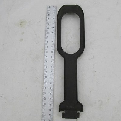 Harley-Davidson Genuine 93-03 Dyna Gas Tank Dash Panel Black