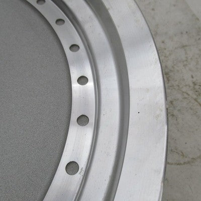 Harley OEM 00-06 Softail Fat Boy 16x3 Solid Disc Cast Rear Wheel 41091