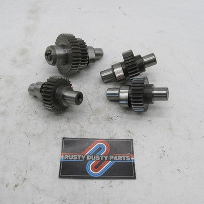 Set of Harley OEM EUC 91-99 Evo Sportster 5-Speed 883/1200  "D" Grind
