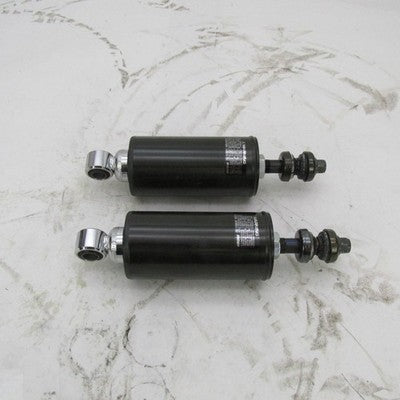 Pair of Harley Davidson OEM 00-17 Softail Showa Rear Shocks 54508-00A