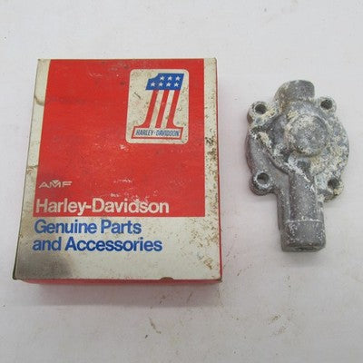 Harley-Davidson OEM NOS 77-78 XL XLCH Oil Pump Cover 26486-75