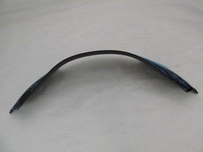 Klock Werks NOS KW05-01-0403 Sport Pro Flare Windshield 6", Black 2310