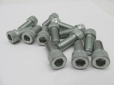 LOT of 13 Harley-Davidson NOS 1/2"-20 x 1-1/4" Hex Socket Head Screws