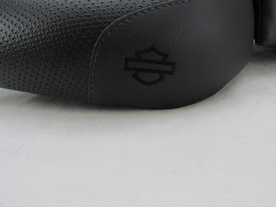 Harley-Davidson Genuine NOS XL Solo Seat & Attached Pillion 51598-00
