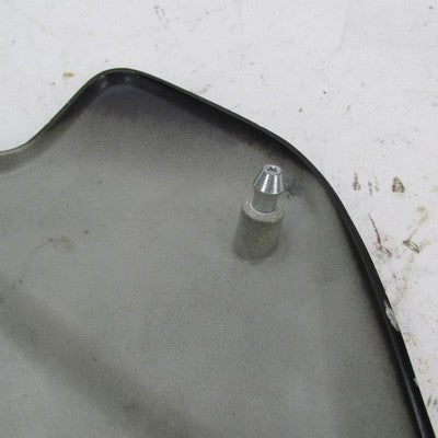 Pair of Harley-Davidson Genuine OEM Chrome Black Side Covers V Trim To