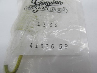 Harley Davidson Genuine NOS Panhead Brake Shoe Return Spring 41836-58