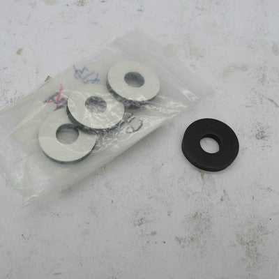 Lot of 4 Harley-Davidson OEM NOS Adhesive Back Rubber Washers 7415A