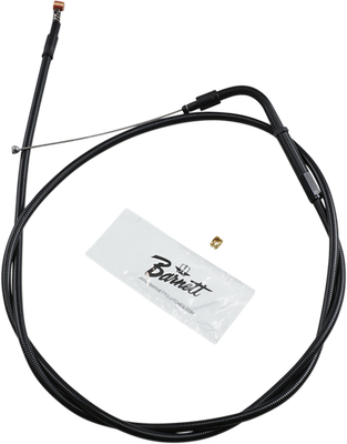 Barnett Stealth Series Idle Cable +3in. 131-30-40016-03