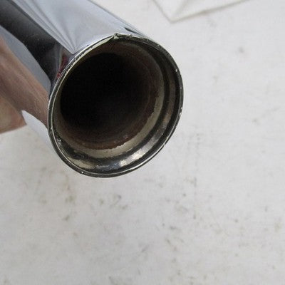 Pair of Harley OEM Stock Mufflers Chrome 97-03 Sportster 65605-97 6561